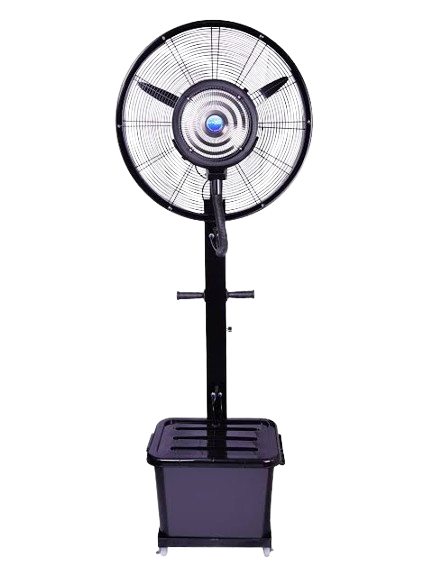 Mist fan on rent for outdoor events in Bangalore