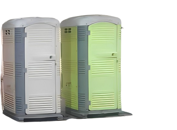 Blue Star portable toilet on rent in Bangalore
