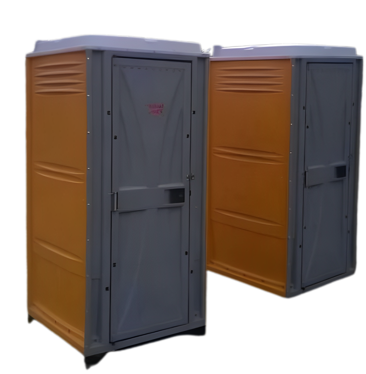 Premium western portable toilet on rent in Bangalore