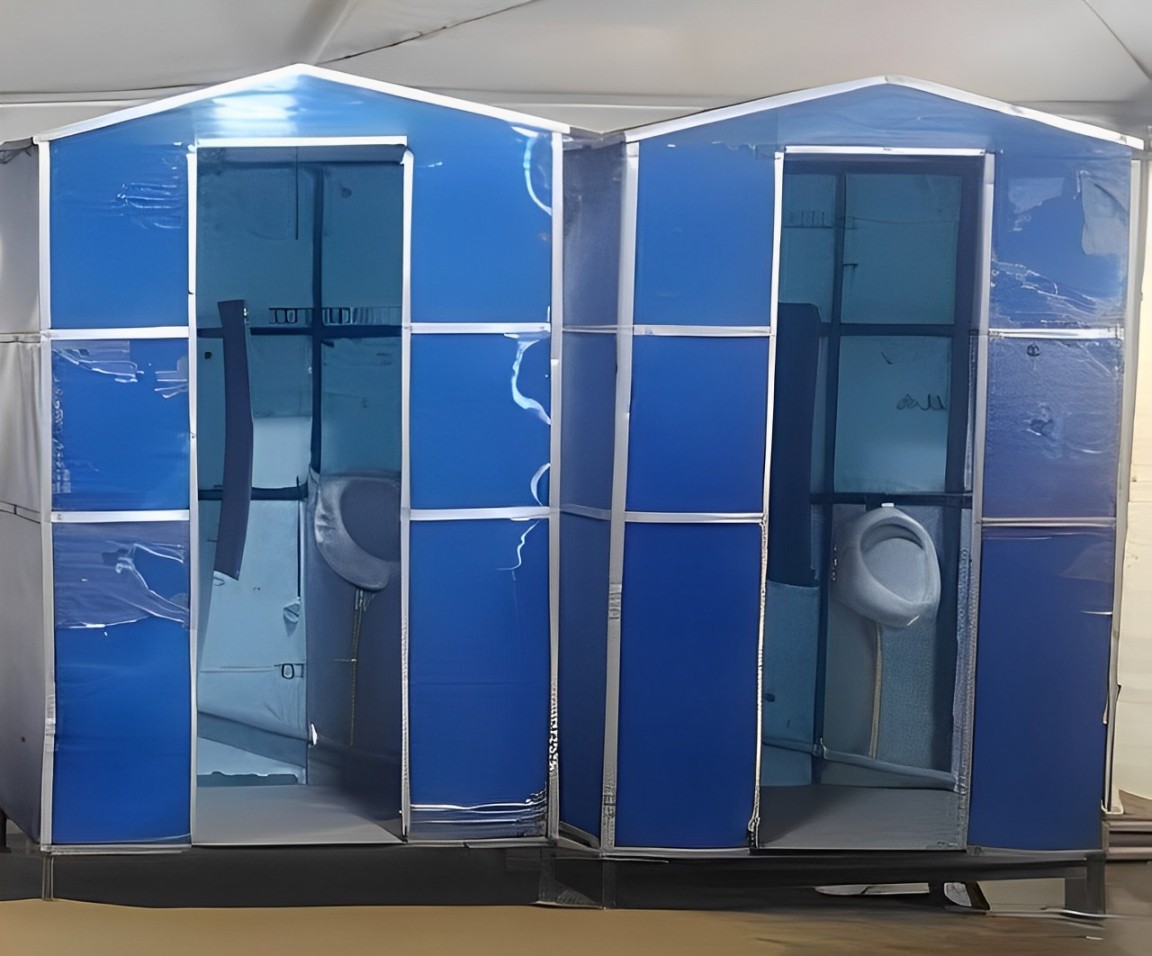 Men's portable urinal on rent in Bangalore